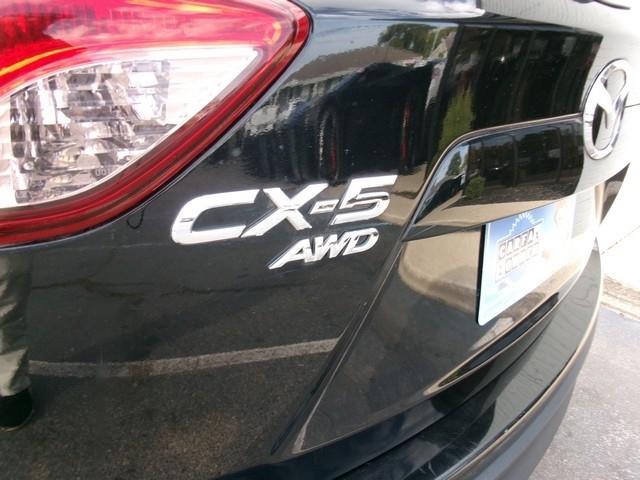 Mazda CX-5  2016