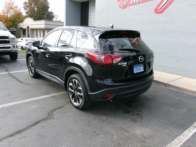 Mazda CX-5  2016