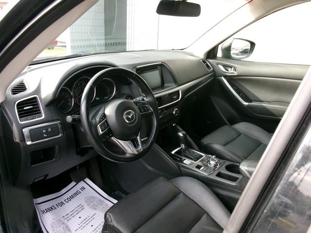 Mazda CX-5  2016