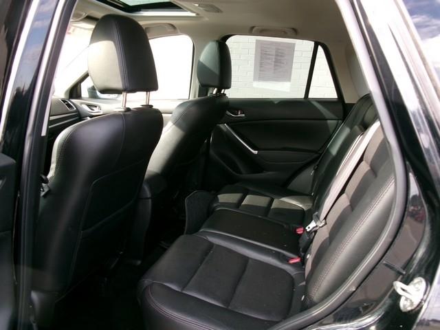 Mazda CX-5  2016