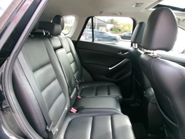 Mazda CX-5  2016