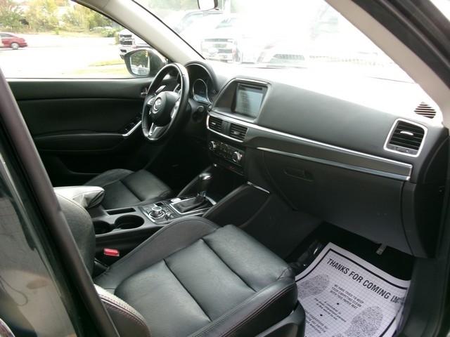 Mazda CX-5  2016