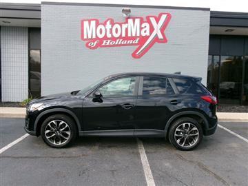 2016 Mazda CX-5 AWD 4dr Auto Grand Touring