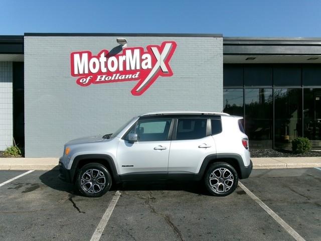 Jeep Renegade  2016