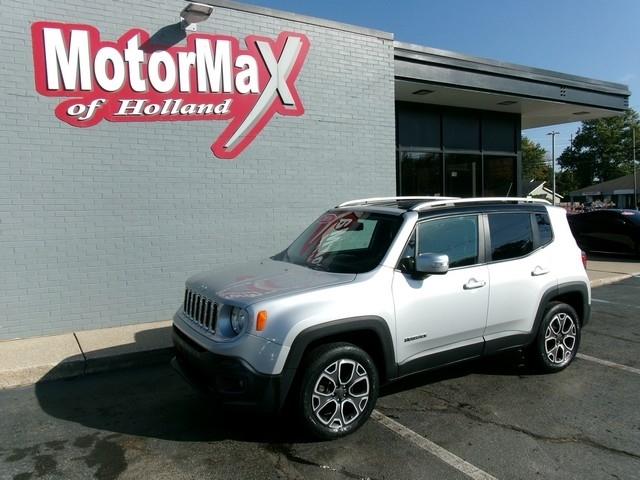 Jeep Renegade  2016