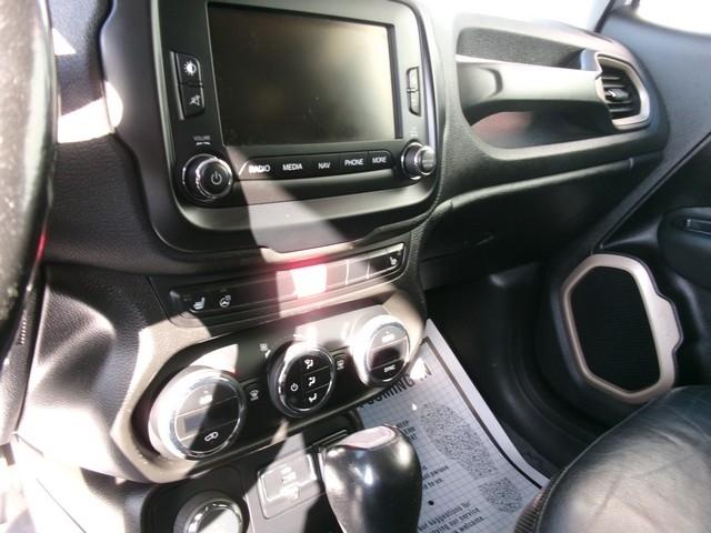 Jeep Renegade  2016