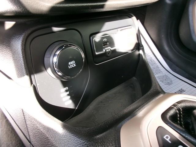 Jeep Renegade  2016