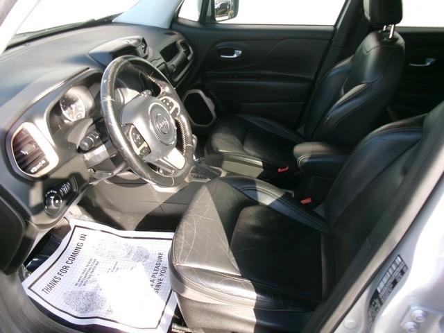 Jeep Renegade  2016