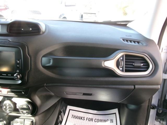 Jeep Renegade  2016