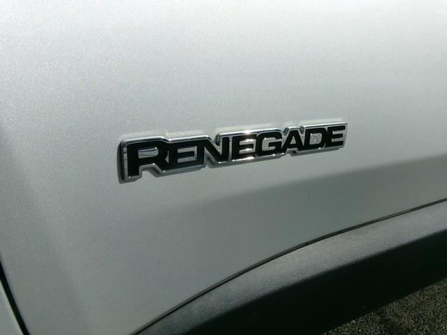 Jeep Renegade  2016