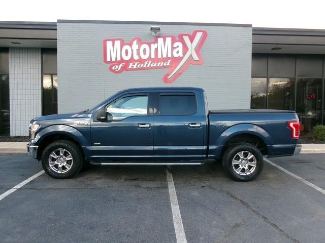 2016 Ford 150 XLT