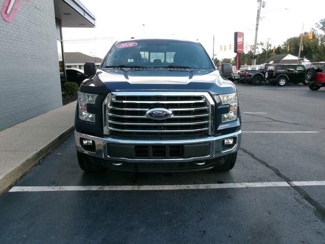 Ford 150  2016