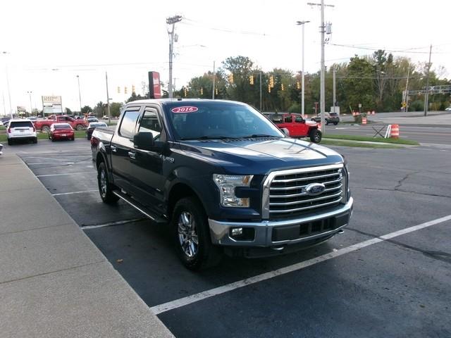 Ford 150  2016