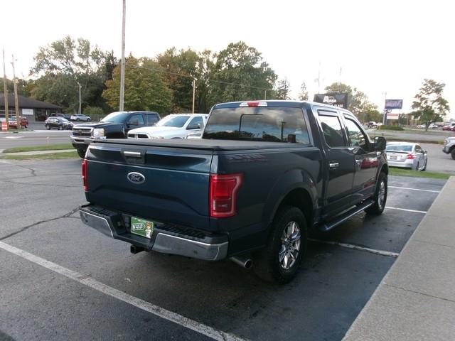 Ford 150  2016