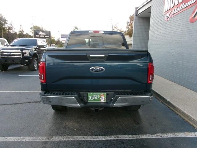Ford 150  2016