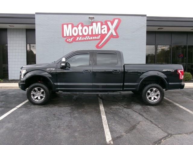 2016 Ford 150 XLT