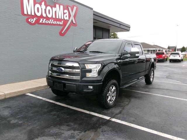 Ford 150  2016
