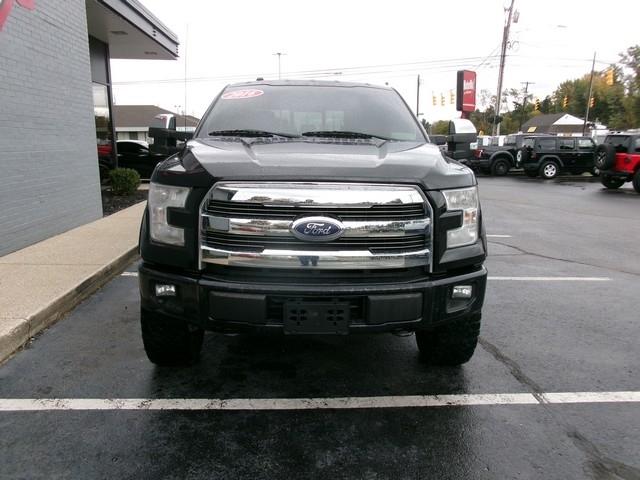 Ford 150  2016