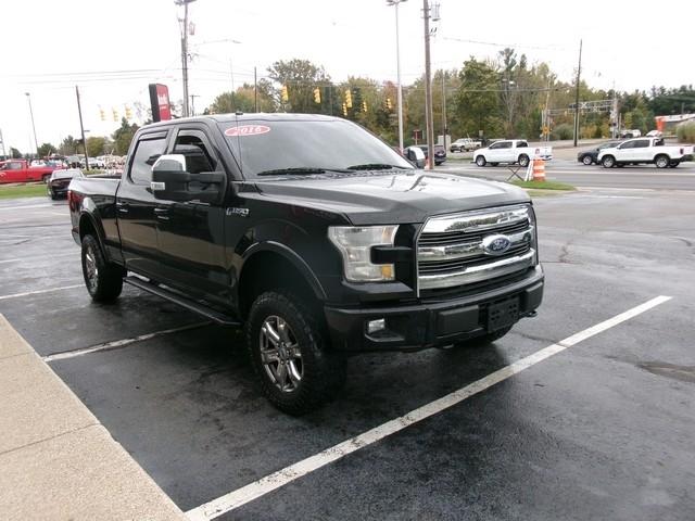 Ford 150  2016