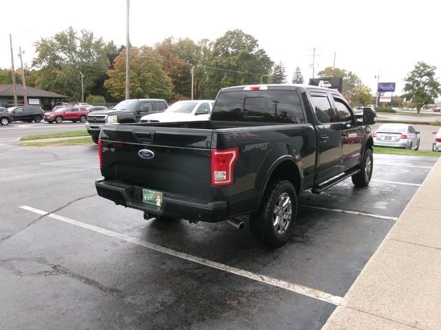 Ford 150  2016