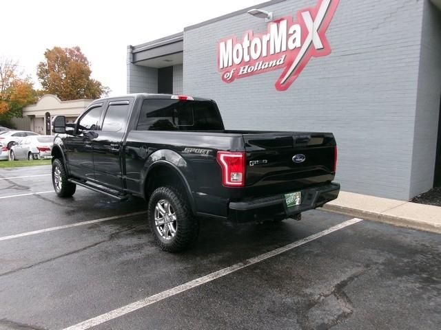 Ford 150  2016