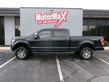 2016 Ford 150 