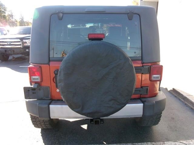 Jeep Wrangler  2009