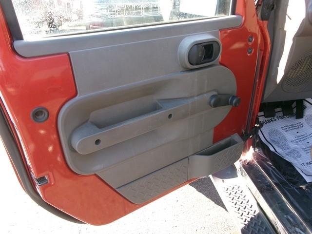 Jeep Wrangler  2009
