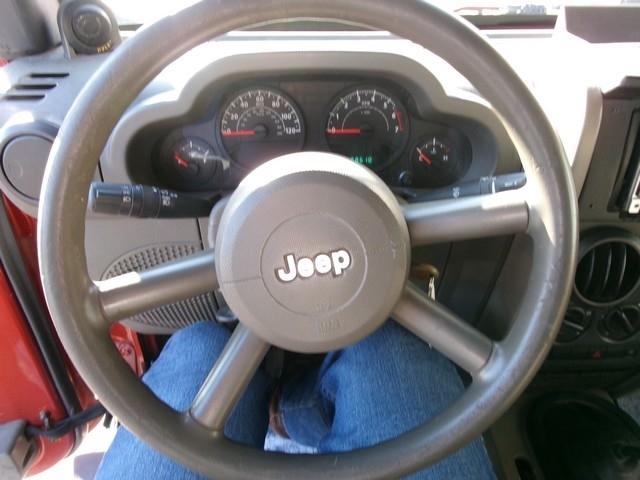 Jeep Wrangler  2009