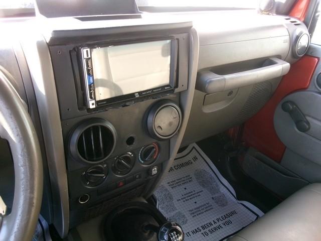 Jeep Wrangler  2009
