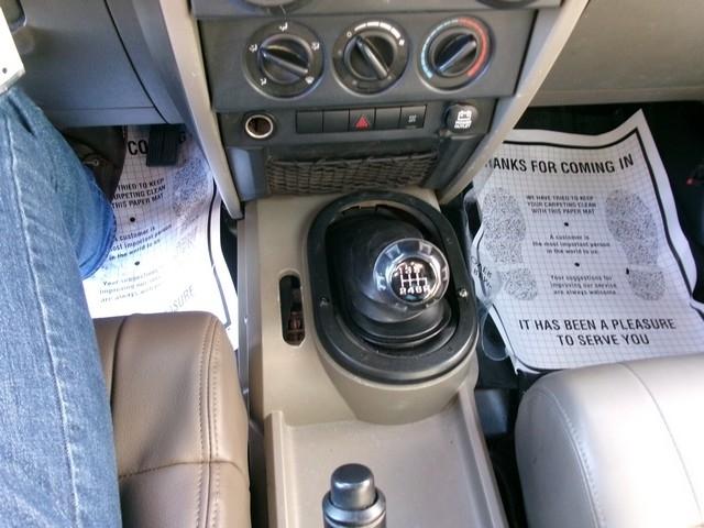 Jeep Wrangler  2009
