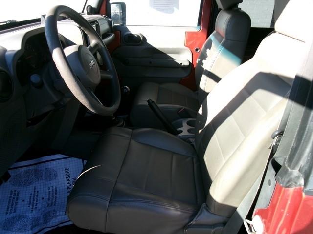 Jeep Wrangler  2009