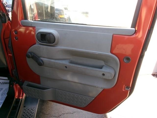 Jeep Wrangler  2009