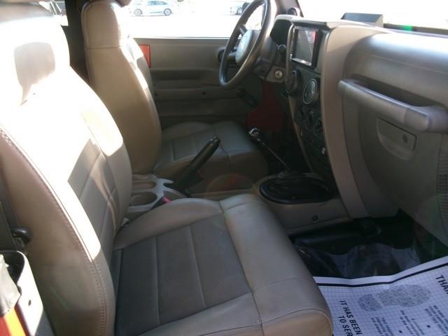 Jeep Wrangler  2009