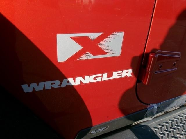 Jeep Wrangler  2009