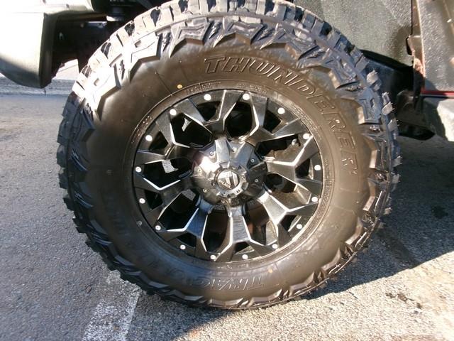 Jeep Wrangler  2009
