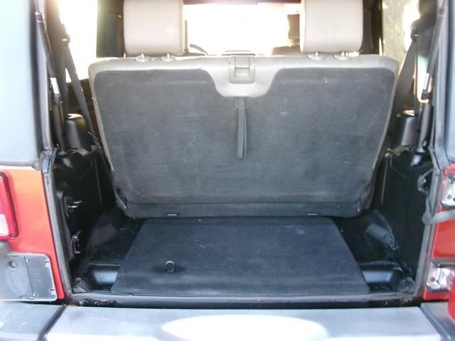 Jeep Wrangler  2009