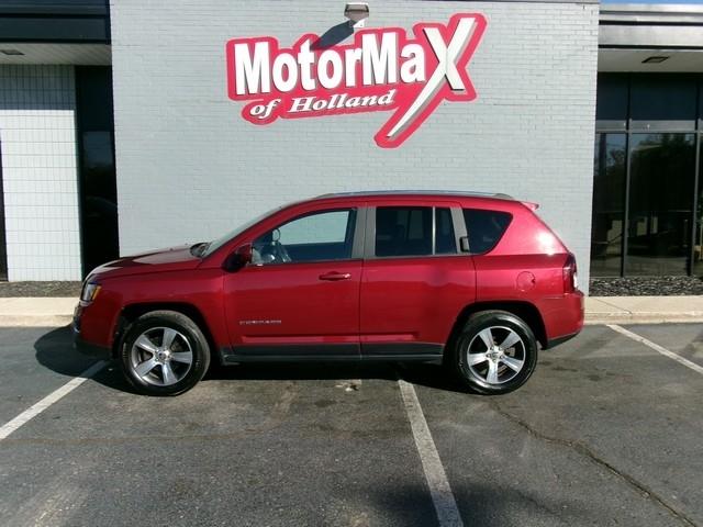 Jeep Compass  2017