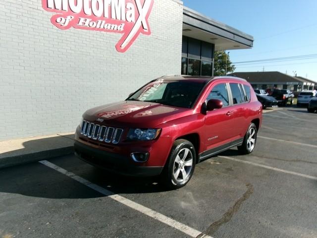 Jeep Compass  2017