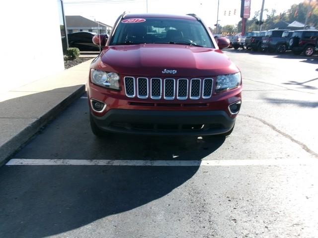 Jeep Compass  2017