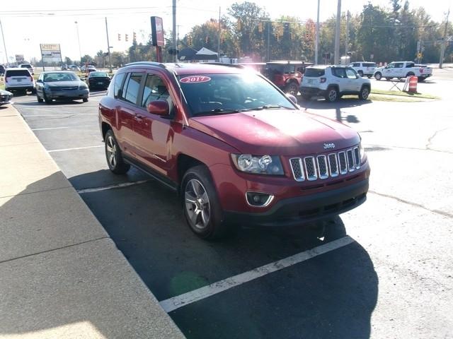 Jeep Compass  2017