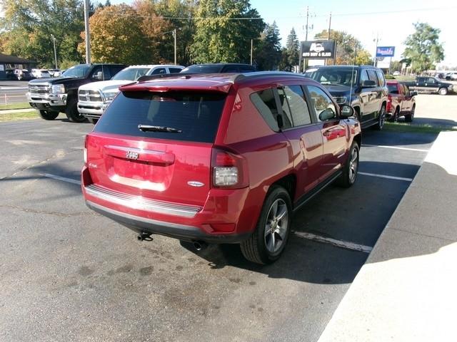 Jeep Compass  2017