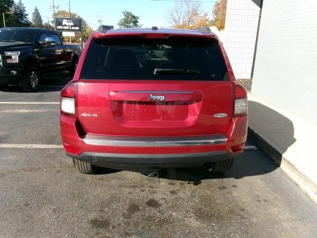 Jeep Compass  2017