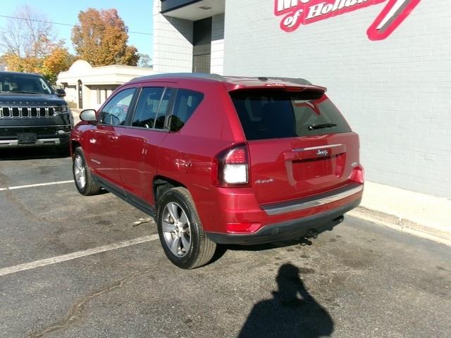 Jeep Compass  2017