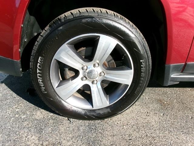 Jeep Compass  2017