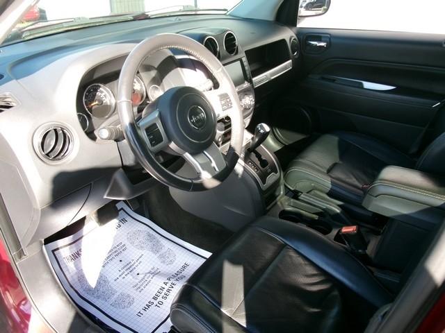 Jeep Compass  2017