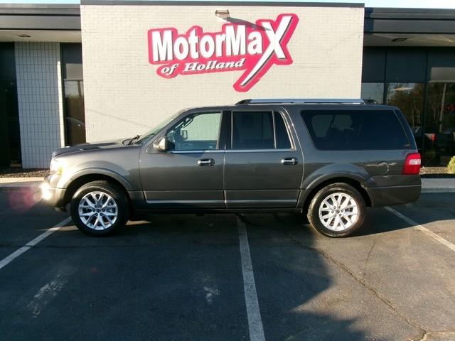 2017 Ford Expedition EL MAX LIMITED