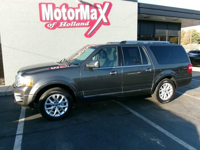 Ford Expedition EL  2017