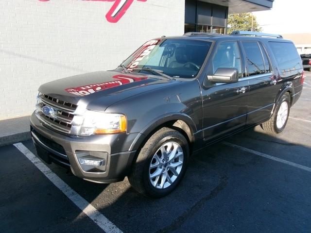 Ford Expedition EL  2017