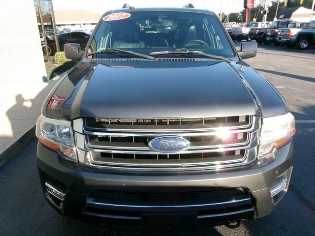 Ford Expedition EL  2017